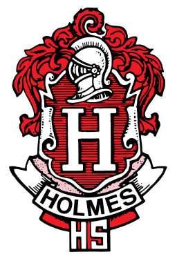 holms hischool logo