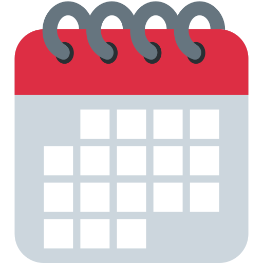 calendar clipart