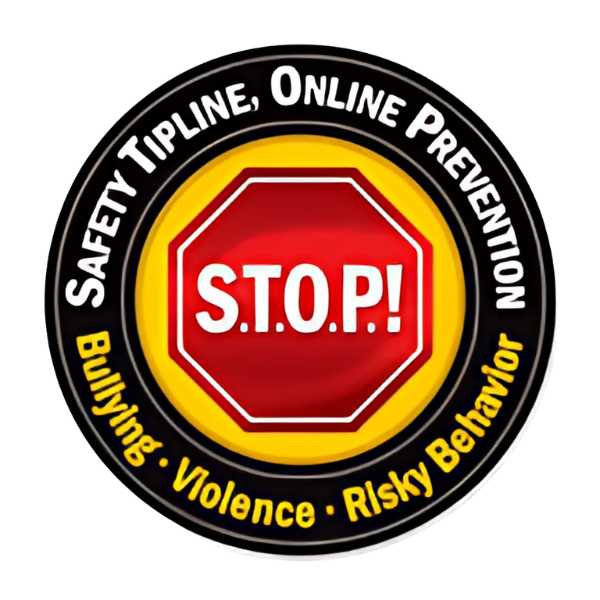 safety tipline logo