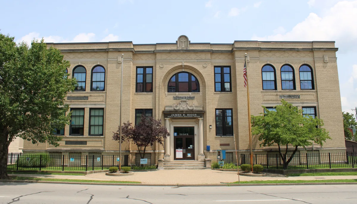 James E. Biggs Early Childhood Education Center