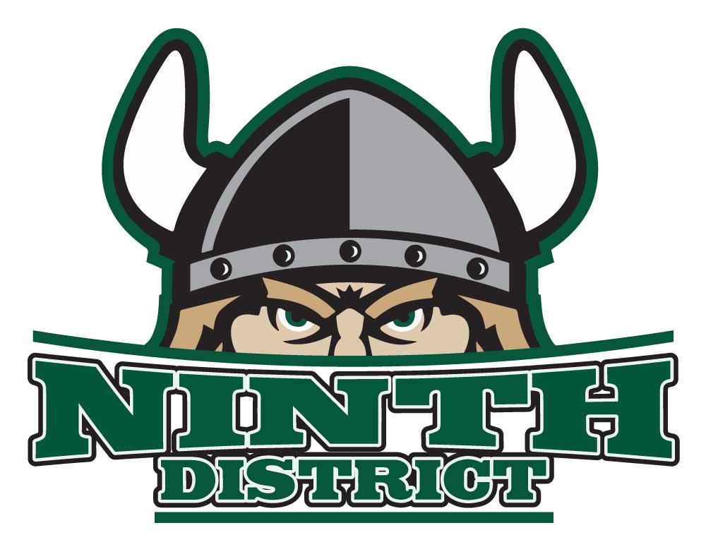 Ninth District Elementary Logo