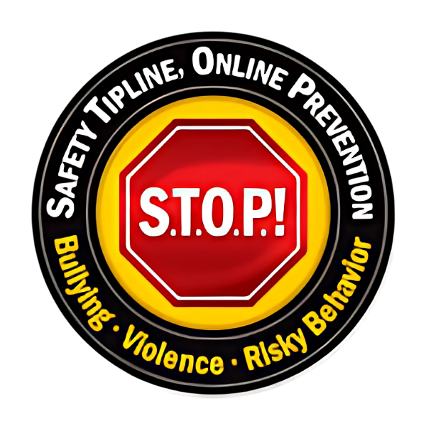 safety tipline logo