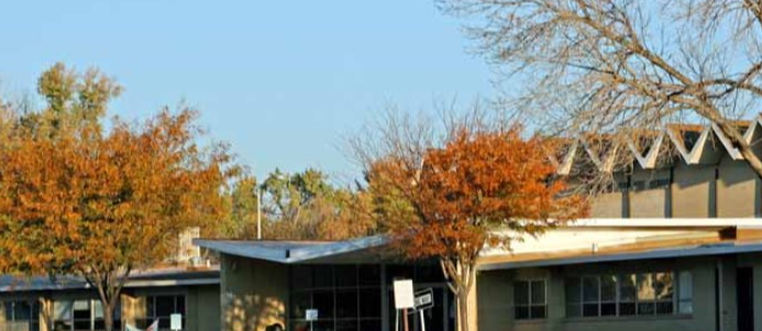 FES School Building Image