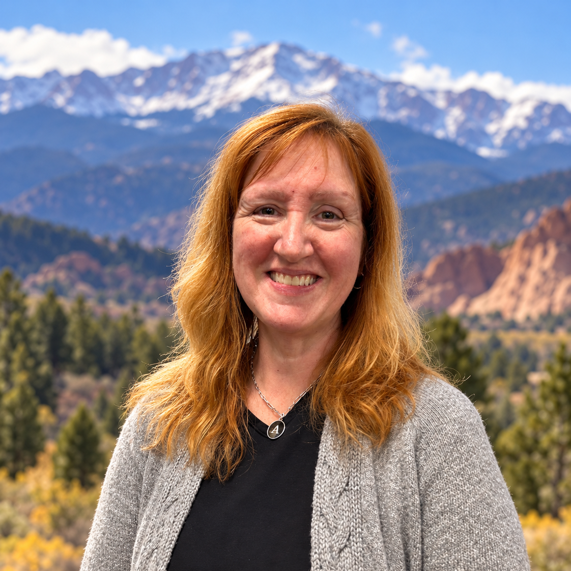 Dr. Amy Scarbro