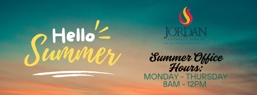 summer hours graphic