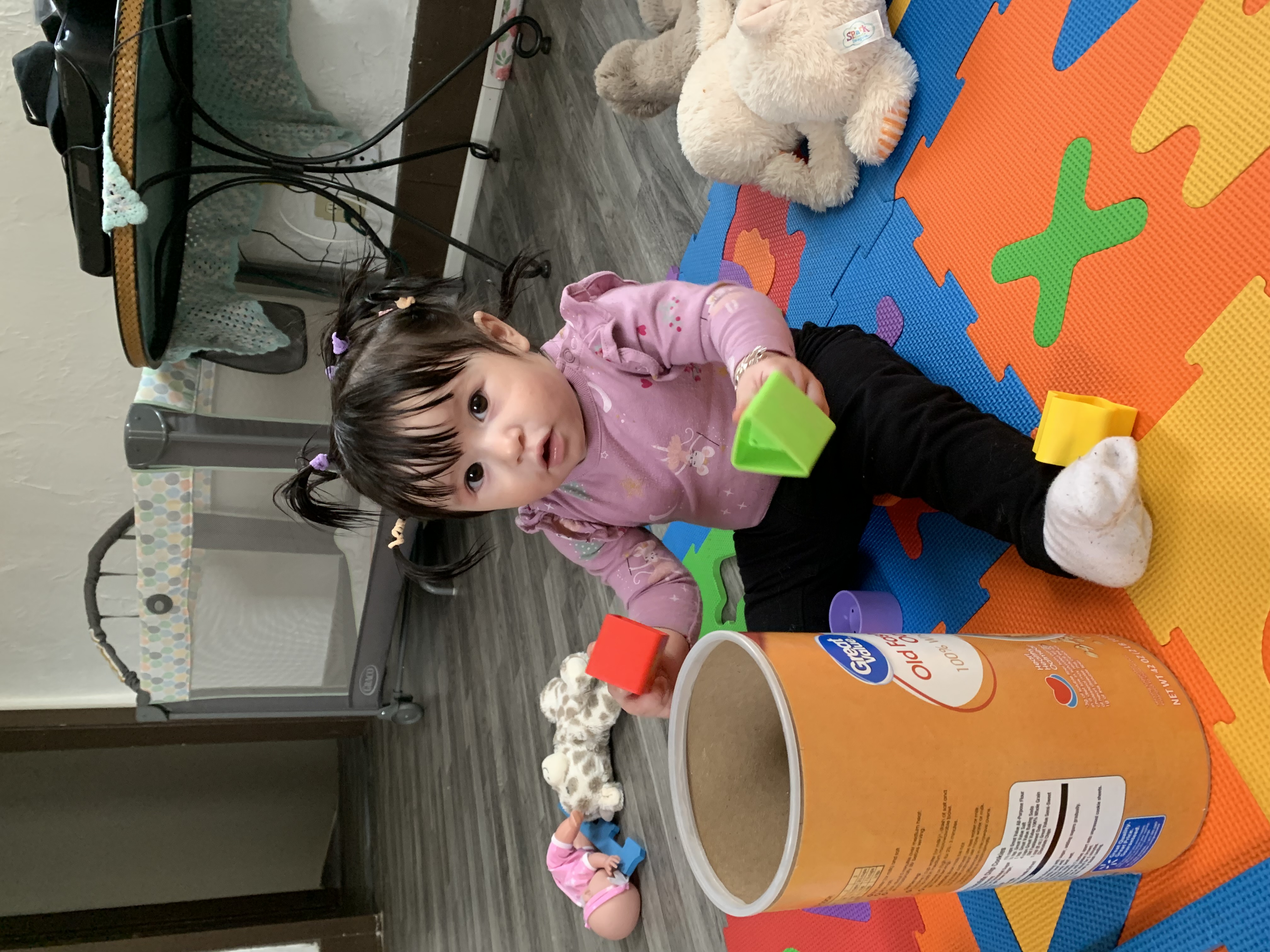 baby blocks