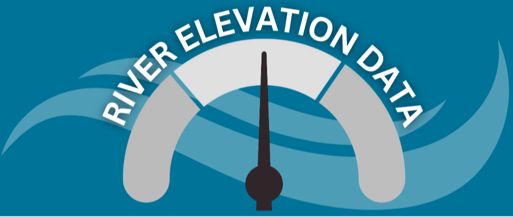 River Elevation Data