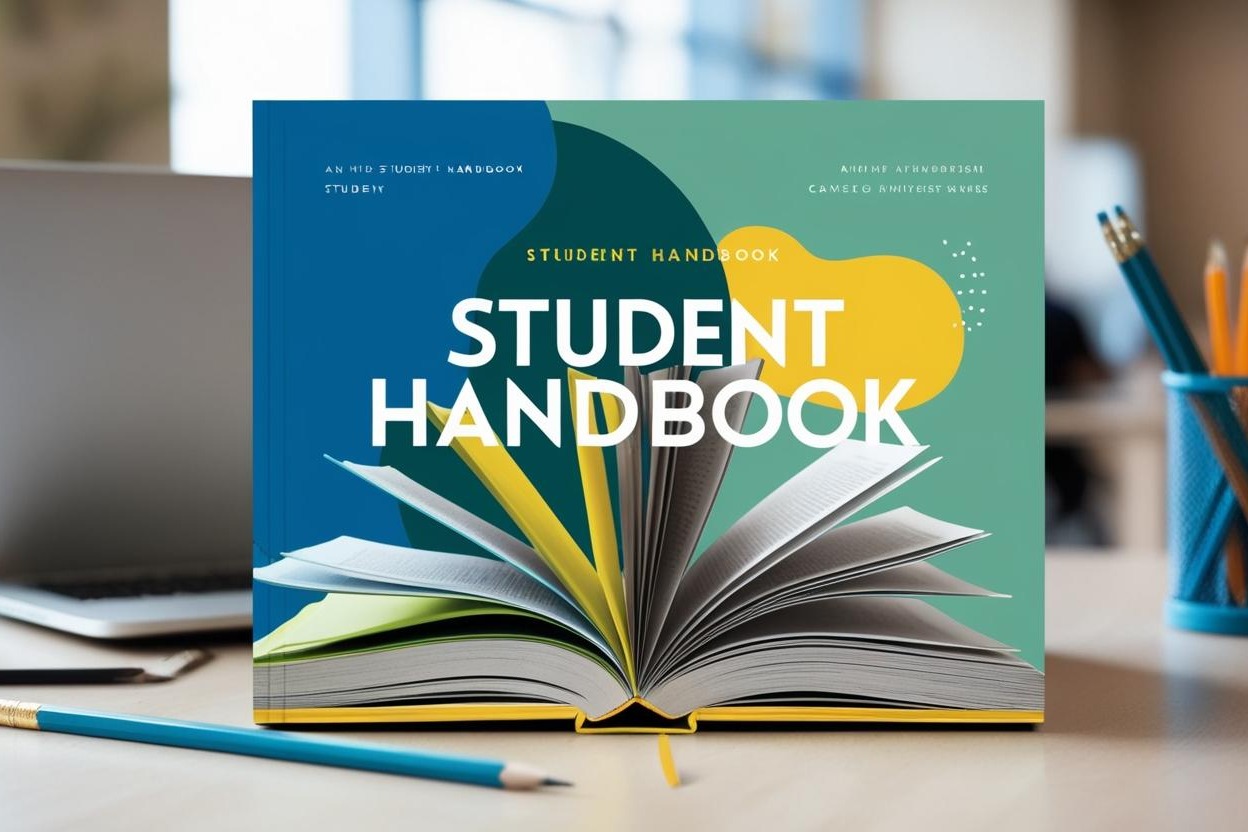 Student Handbook Logo