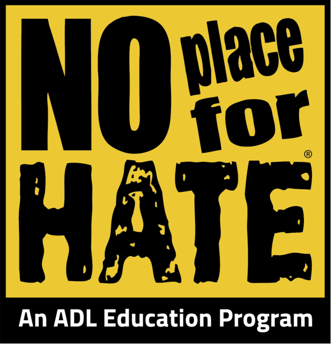 No Place for Hate Logo