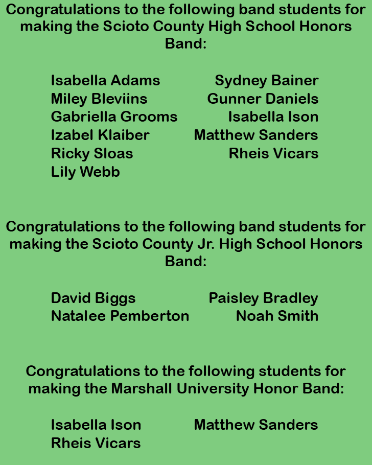 Honor Band