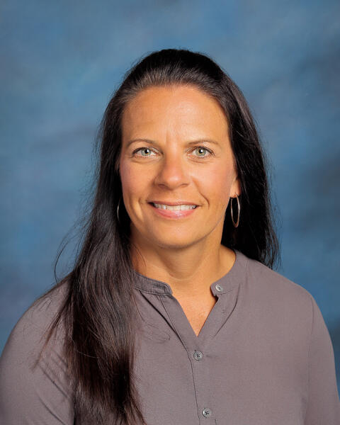 Leigh Ann Scheuerell