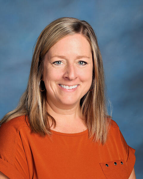 Cindy Schnell-Benson  Main Office Administrative Assistant 
