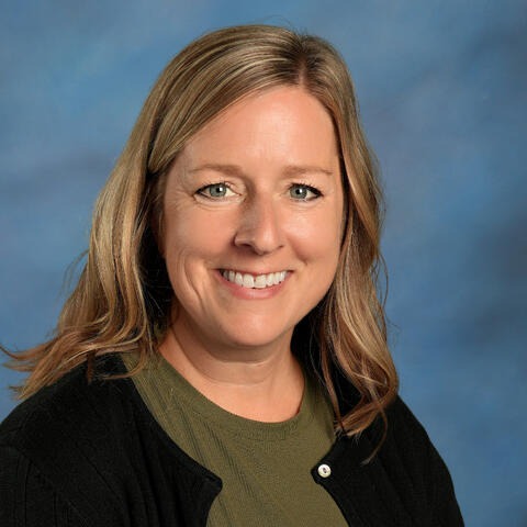 Cindy Schnell-Benson  Main Office Administrative Assistant 
