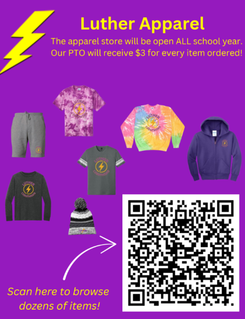 Luther Apparel