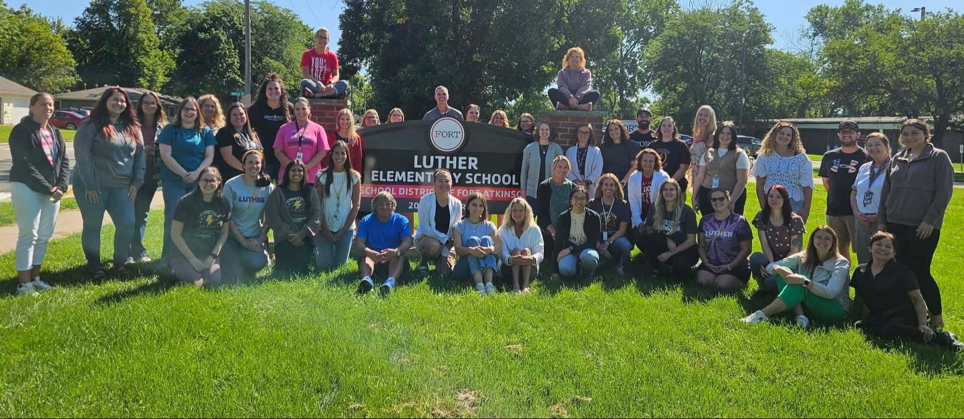 2026-27  Luther Staff