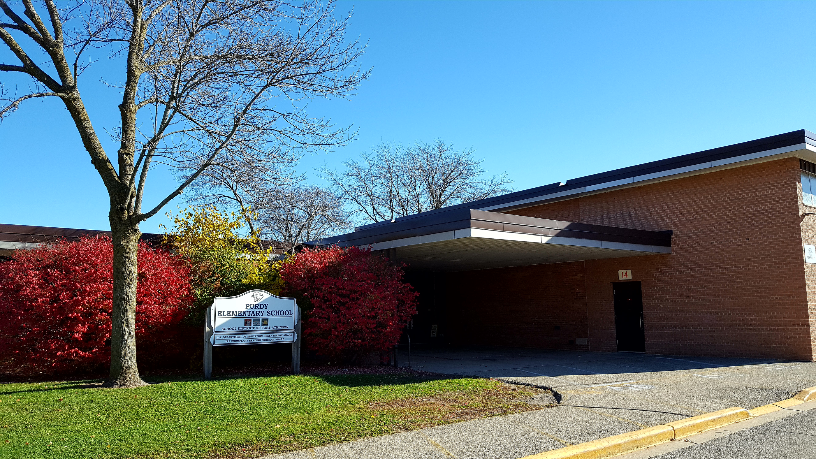 Purdy Elementary Photo