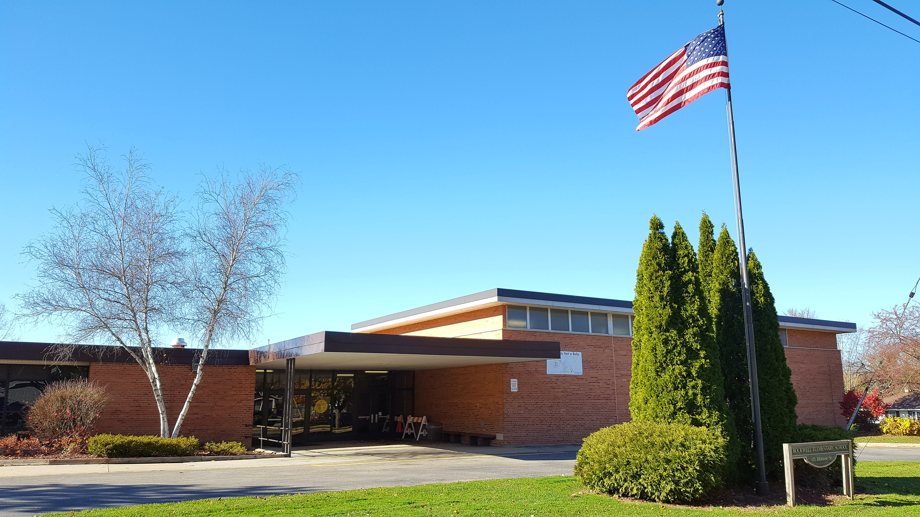 Rockwell Elementary Photo