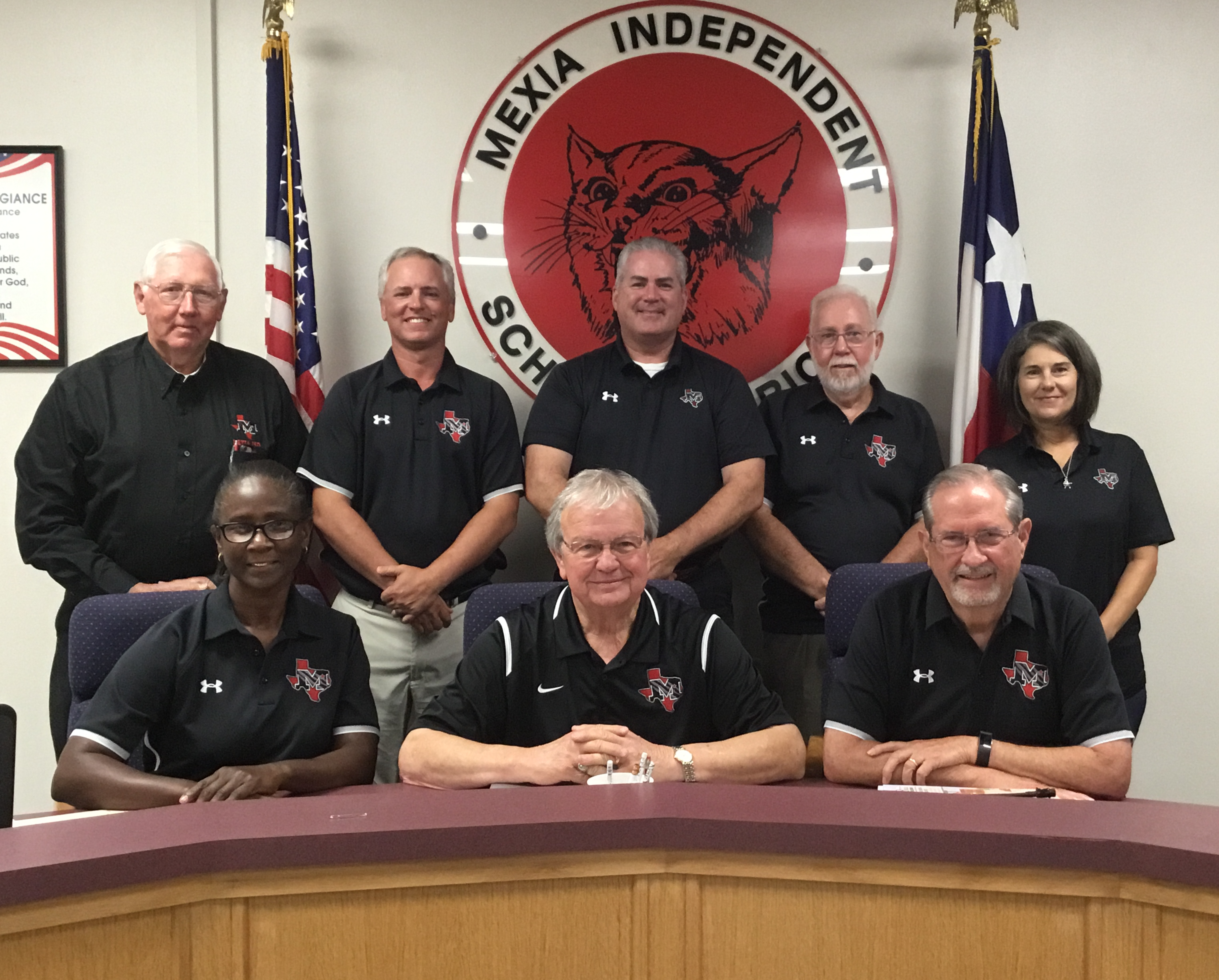 Mexia Independent School District School Board