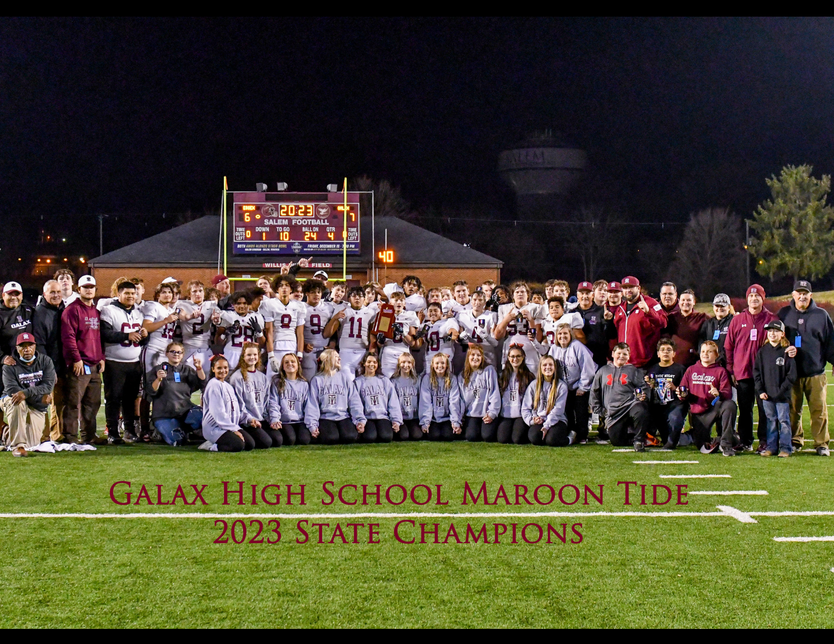 football team