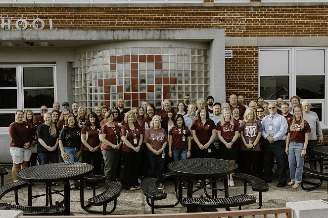 GHS Staff 24-25