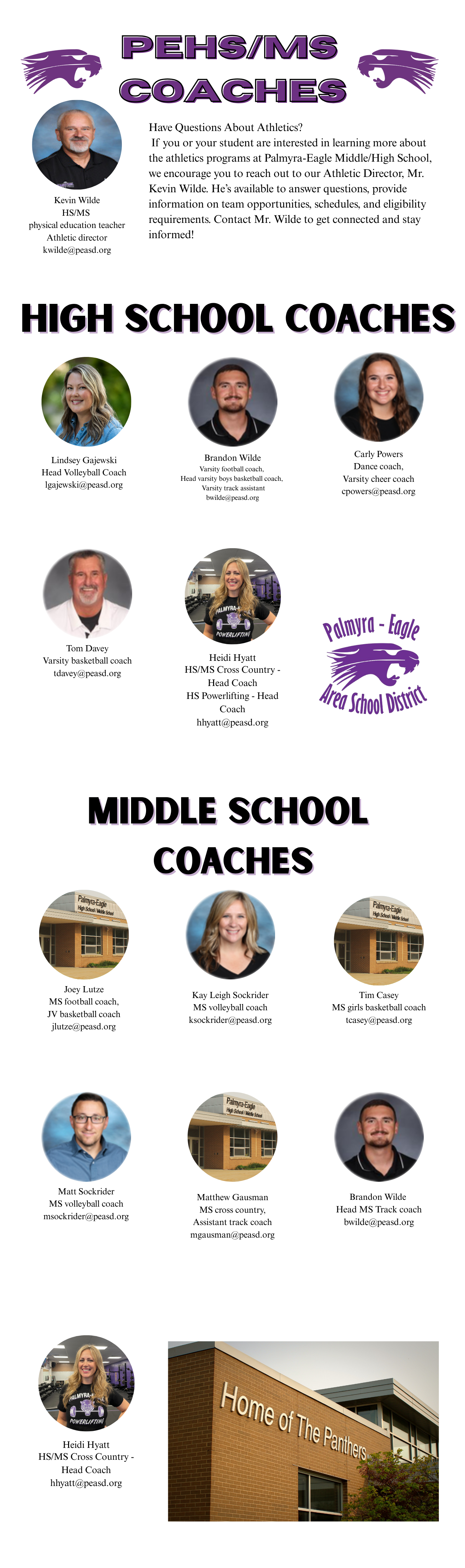 coaches