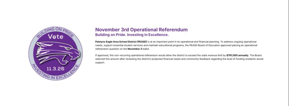 Referendum Information