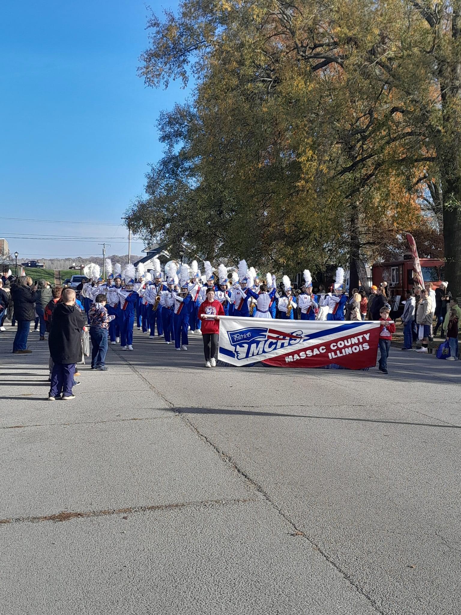 MCHS Marching Band