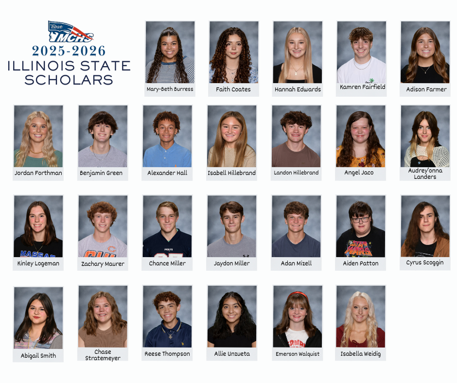2026 IL State Scholars