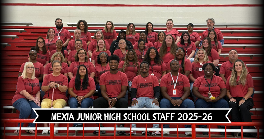 MJH Staff 2025-26