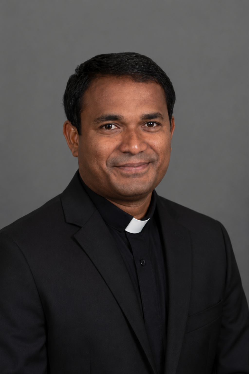 Fr. Johnson