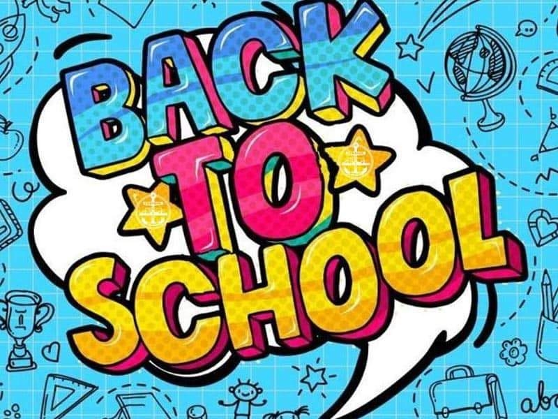 Back to School
