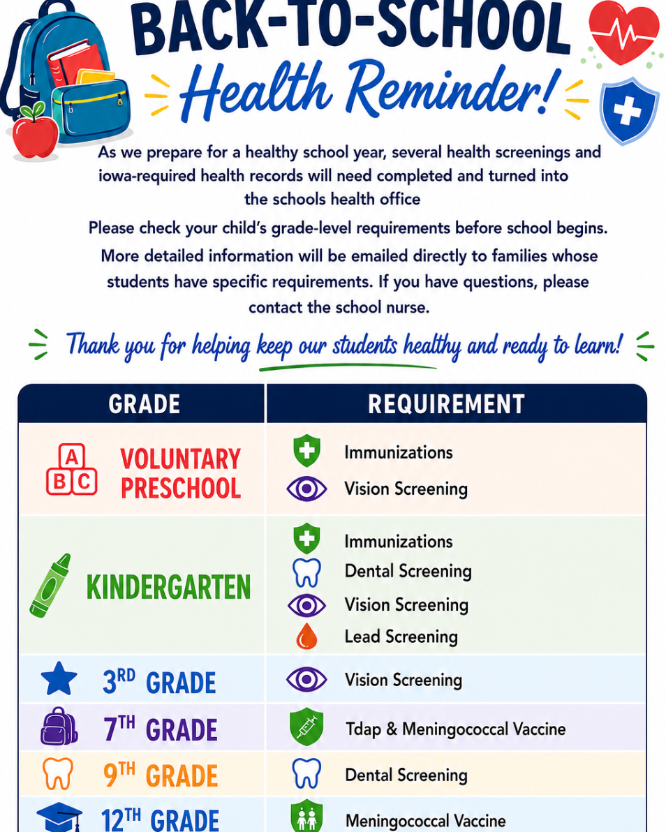 health reminder