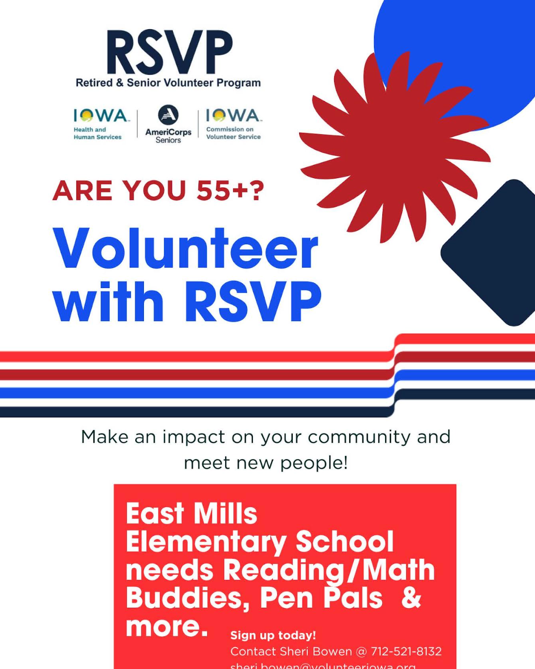 volunteers