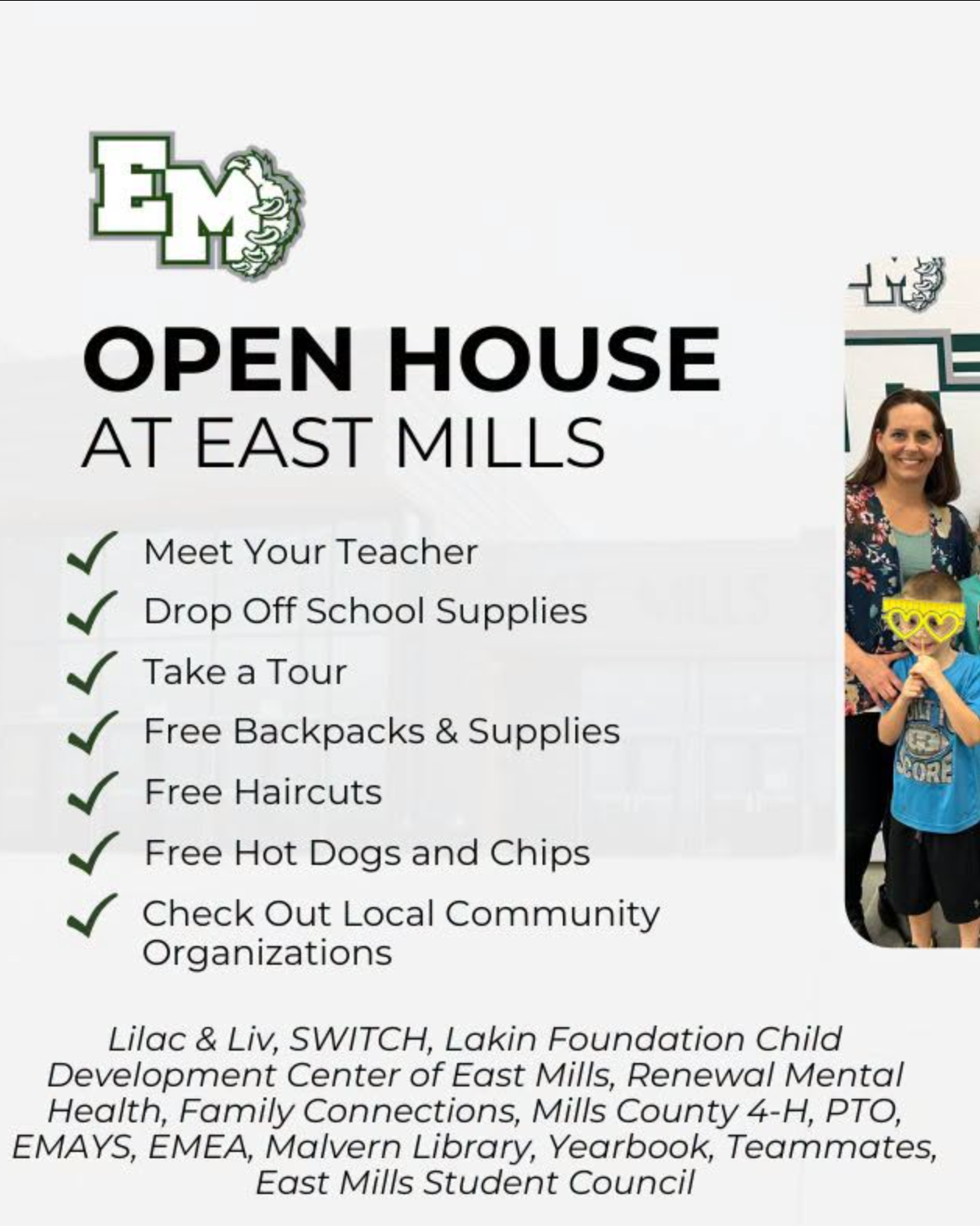 open house