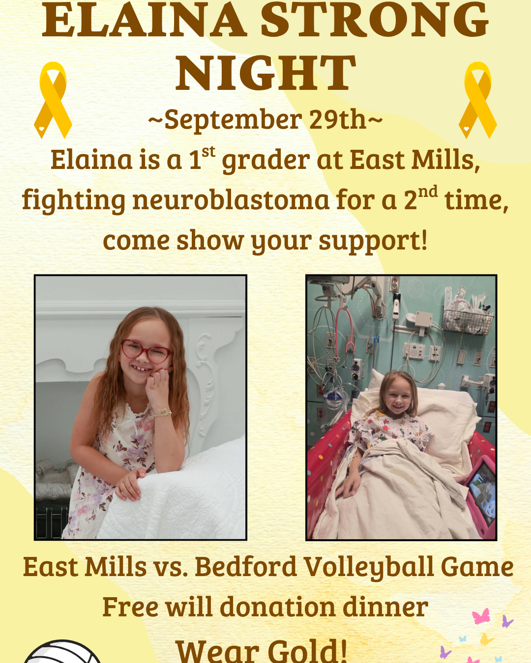 Elaina strong night