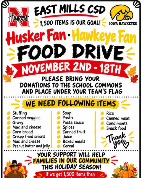 food drive