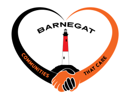 Logo featuring a heart shape formed by two hands, a lighthouse in the center, and the text "Communities That Care."