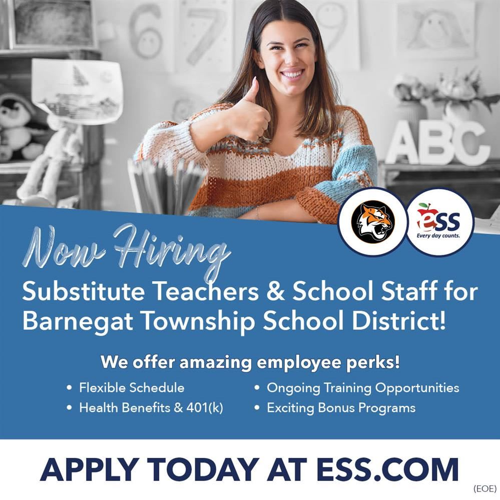 Substitute teachers and school staff gathered for a meeting at Banaga Township School District, discussing educational strategies.