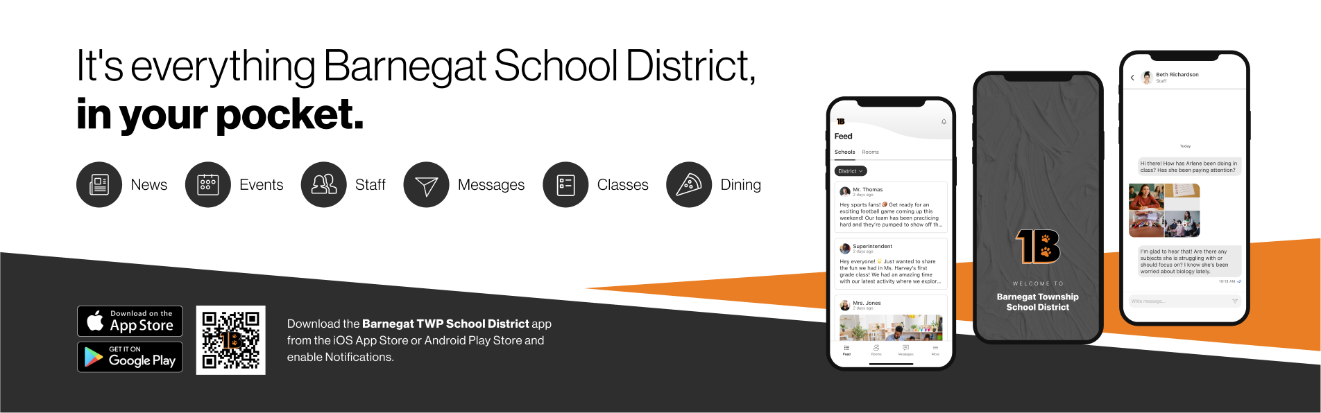 Its Everything Barnegat in your pocket