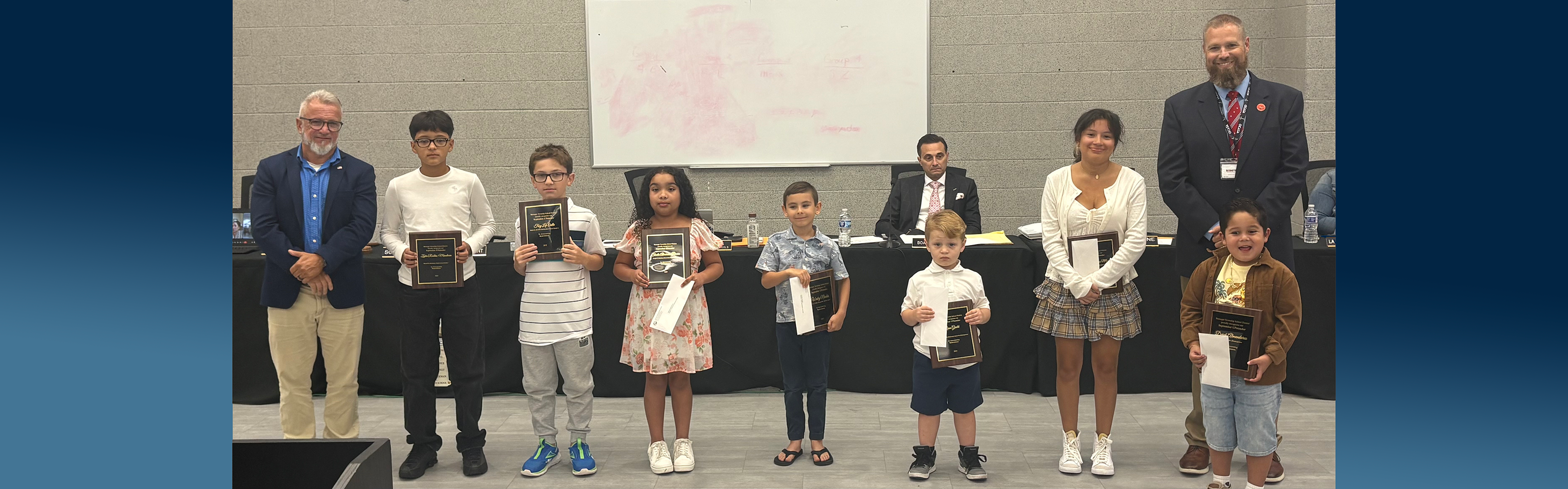 September UpStanders