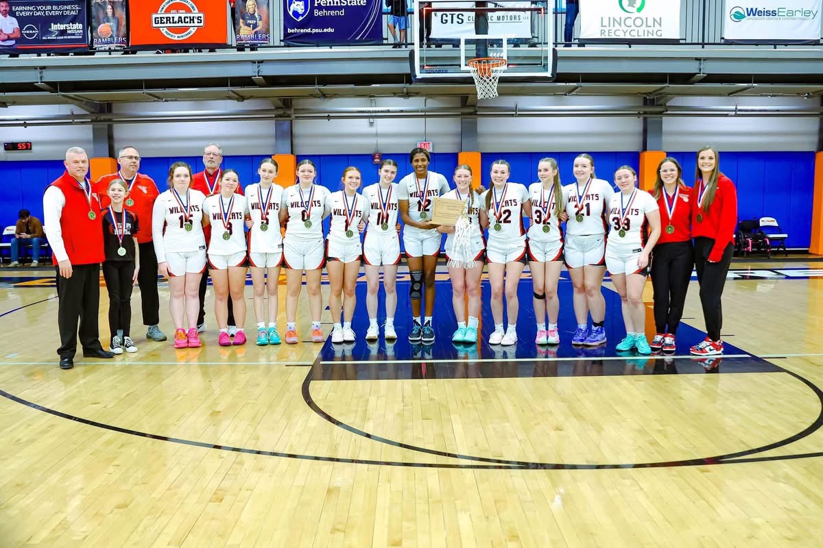 2025-2026 Girls Basketball Team