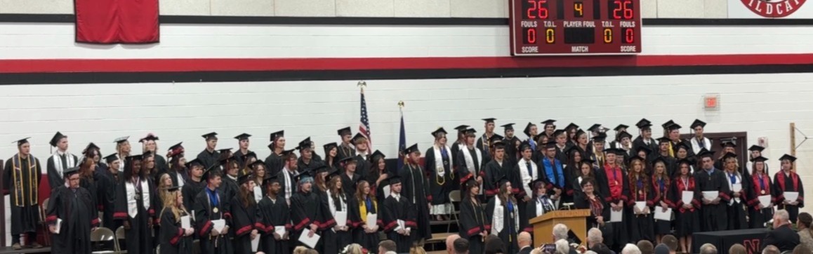 Congratulations to the Class of 2026