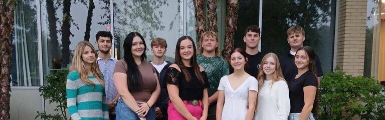 2026 Homecoming Court