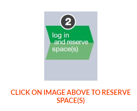 log in and reserve space