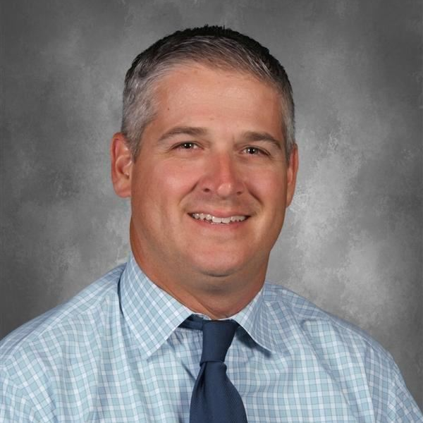 Mr. Craig Stephenson headshot