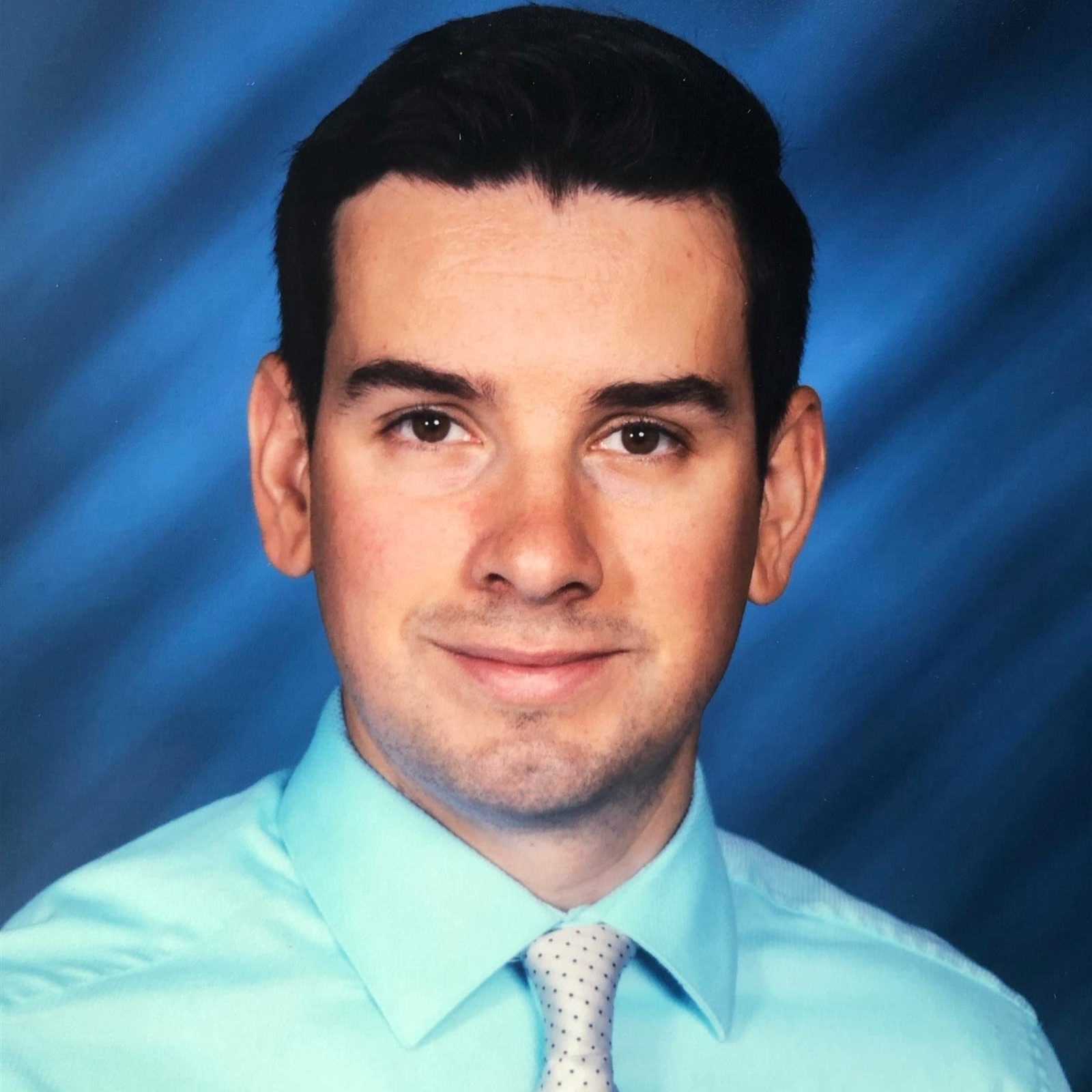 Mr. Andrew Pancoast headshot
