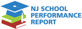 NJ school performance report logo