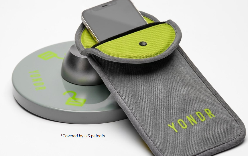 yondr pouch