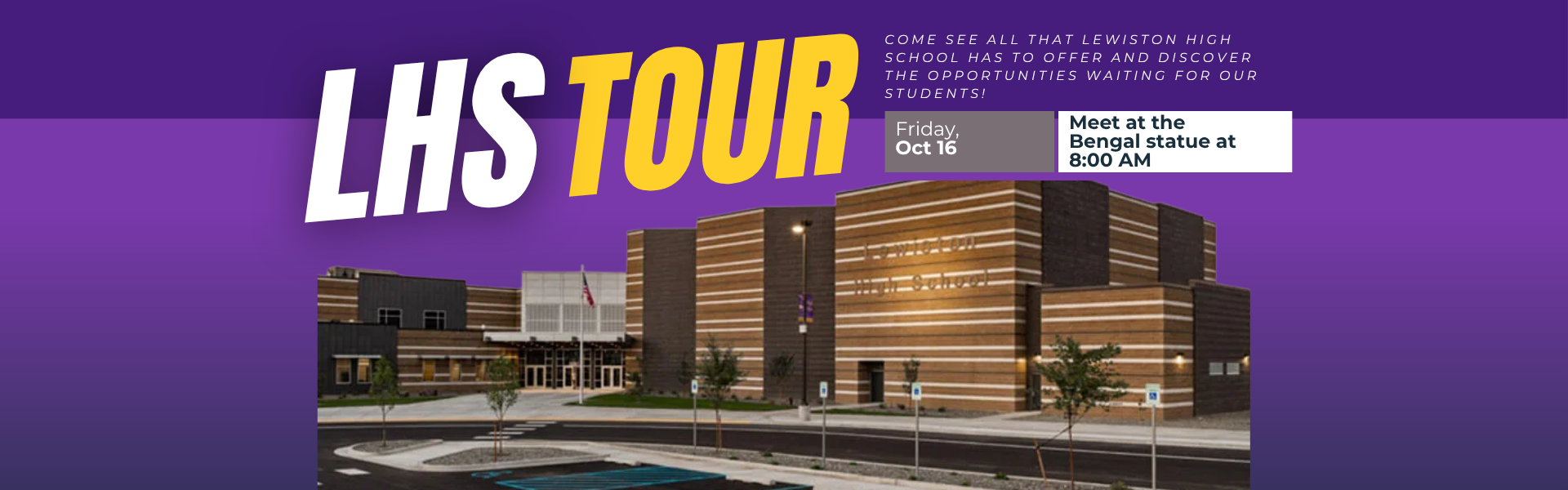 LHS tour