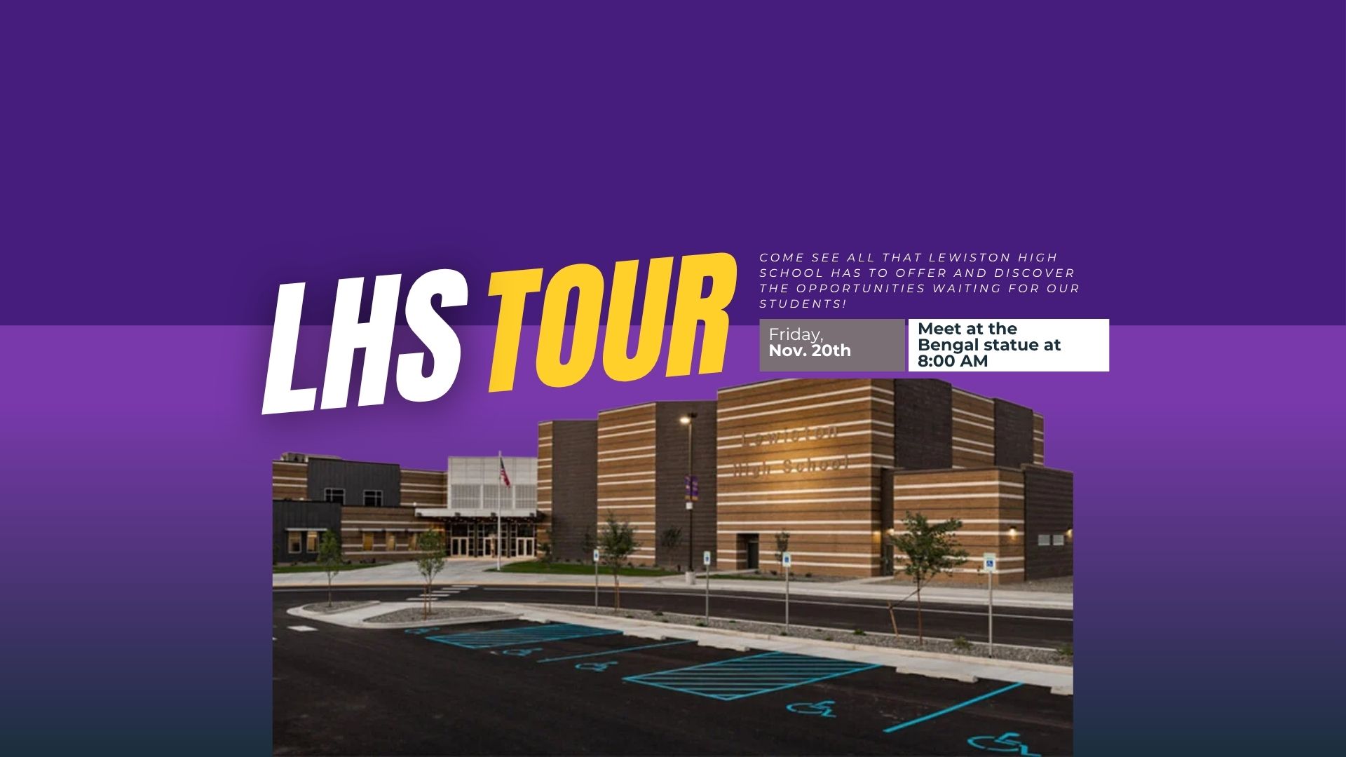 LHS tours